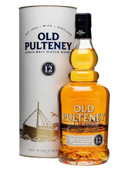 OLD PULTENEY 12