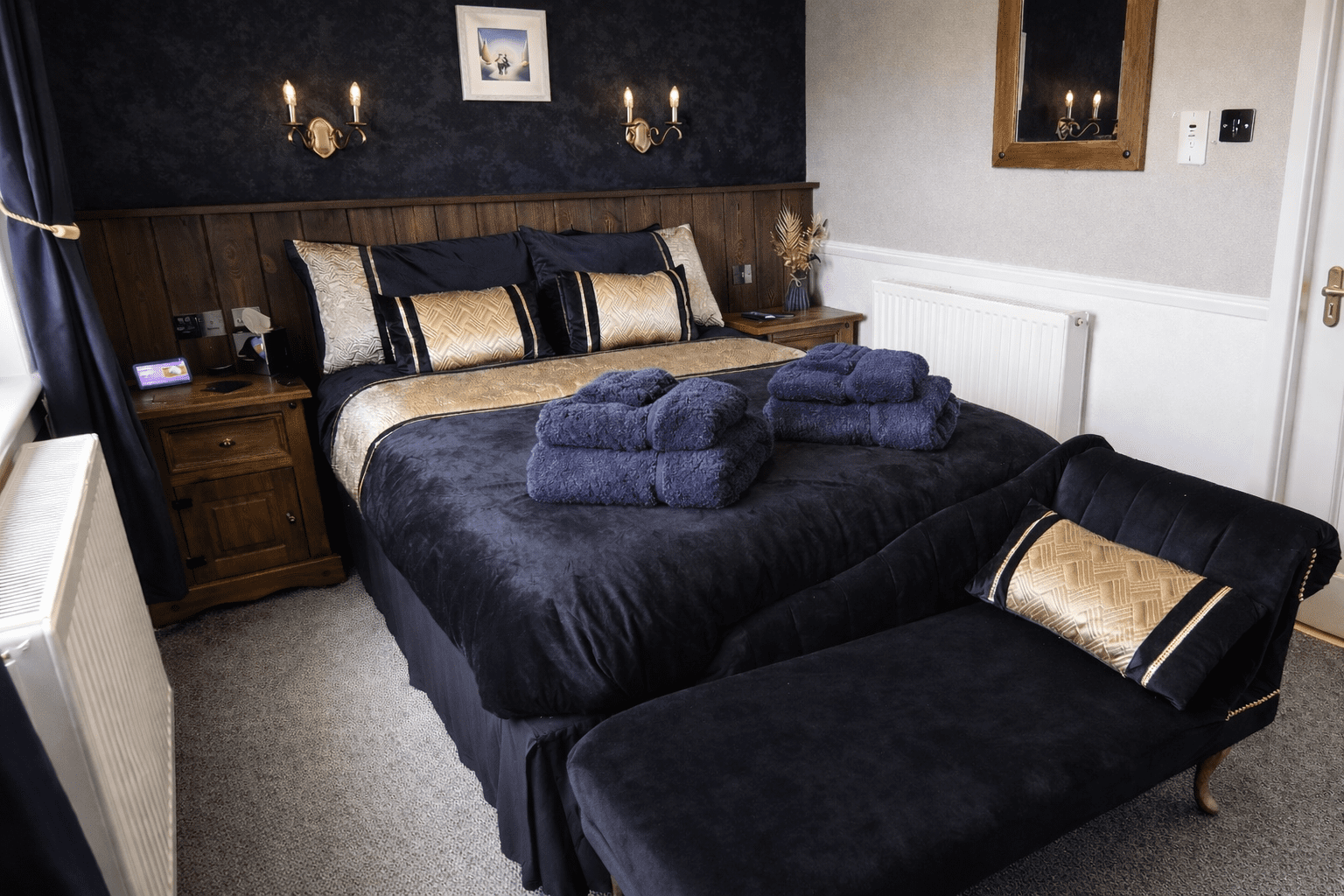 Boutique Inn accommodation near Oban